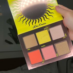 Lime Crime Face Pallet